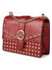 Michael Kors Torebka w kolorze czerwonym - 20,3 x 15,2 x 7,6 cm
