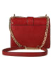 Michael Kors Torebka w kolorze czerwonym - 20,3 x 15,2 x 7,6 cm