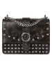 Michael Kors Schoudertas zwart - (B)20 x (H)15 x (D)8 cm