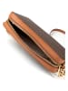 Michael Kors Umhängetasche in Braun/ Cognac - (B)23 x (H)16 x (T)6 cm