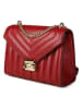 Michael Kors Torebka w kolorze czerwonym - 24 x 18 x 9 cm
