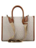 Michael Kors Henkeltasche in Beige - (B)35 x (H)27 x (T)12 cm