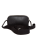 Michael Kors Leren schoudertas zwart - (B)19 x (H)14 x (D)7 cm