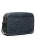 Michael Kors Schoudertas donkerblauw - (B)24 x (H)16 x (D)5 cm