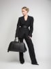 Michael Kors Weekender zwart - (B)51 x (H)28 x (D)25,5 cm