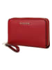 Michael Kors Leder-Geldbörse in Rot - (B)18 x (H)10 x (T)2,5 cm