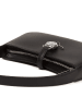 Michael Kors Skórzana torebka w kolorze czarnym - 23 x 14 x 5 cm