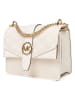 Michael Kors Umhängetasche in Creme - (B)20 x (H)18 x (T)8 cm