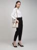 Michael Kors Torebka w kolorze kremowym - 26 x 18 x 8 cm