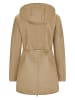 Milestone Tussenmantel "Brittney" beige