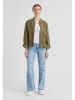 Milestone Blouson "Elsa" in Khaki