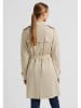 Milestone Trenchcoat "Goldie" in Beige