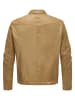 Milestone Lederjacke "Boston" in Beige