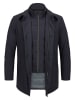 Milestone Functionele jas "Manhattan" donkerblauw