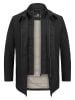 Milestone Funktionsjacke "Manhattan" in Schwarz