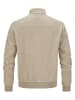 Milestone Leren jas "Toledo" beige
