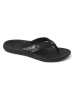 Reef Japonki "Santa Ana" w kolorze czarnym