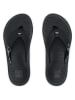 Reef Teenslippers "Santa Ana" zwart