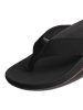 Reef Teenslippers "The Raglan" zwart
