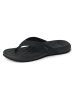Reef Japonki "Cushion Melody" w kolorze czarnym