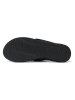 Reef Japonki "Cushion Melody" w kolorze czarnym