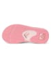 Reef Leder-Zehentrenner "Fanning" in Rosa