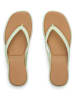 Reef Teenslippers "Water Willow Malibu" groen/lichtbruin