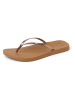 Reef Teenslippers "Cushion Slim" lichtbruin