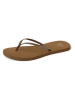 Reef Teenslippers "Bliss Nights" lichtbruin
