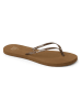 Reef Teenslippers "Bliss Nights" lichtbruin