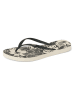 Reef Teenslippers "Seaside" zwart