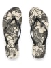 Reef Teenslippers "Seaside" zwart
