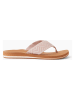 Reef Teenslippers "Reef Spring" lichtroze