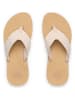Reef Teenslippers "Reef Spring" beige
