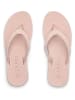 Reef Leder-Zehentrenner "Ojai Classic Slim" in Rosa