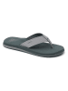 Reef Teenslippers "The Layback" grijs