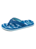 Reef Teenslippers "Ahi" blauw