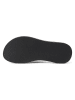 Reef Japonki "Reef Spring" w kolorze czarno-kremowym