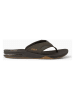 Reef Teenslippers "Fanning" bruin