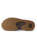 Reef Teenslippers "Fanning" bruin