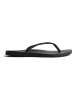 Reef Teenslippers "Cushion Slim" zwart