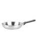 Sitram Roestvrijstalen braadpan - Ø 22 cm