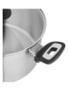 Sitram 2-delige set: roestvrijstalen kookpan - Ø 24 cm
