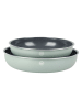 Sitram 3tlg. Set: Bratpfannen ''Evol 24-02'' in Mint