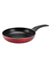 Sitram Braadpan ''Cherry'' rood - Ø 20