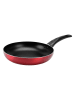 Sitram Braadpan ''Cherry'' rood - Ø 24 cm