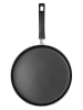 Sitram Crêpepan ''Chandeleur'' zwart - Ø 28 cm