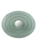 Sitram 2-delige set: smoorpan ''Sitrabella'' turquoise/groen - 4 l