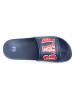 GAP Slippers "Murphy" donkerblauw
