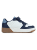 GAP Sneakersy "Chicago" w kolorze granatowo-białym